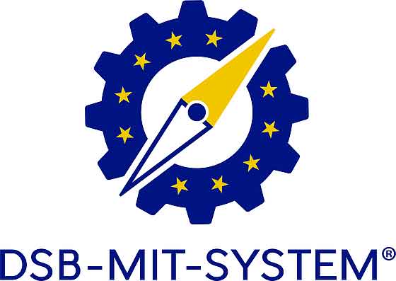 dsb mit system logo